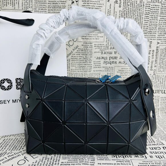 NWT Issey Miyake Bao Bao Boston Tote Bag - Picture 6 of 11